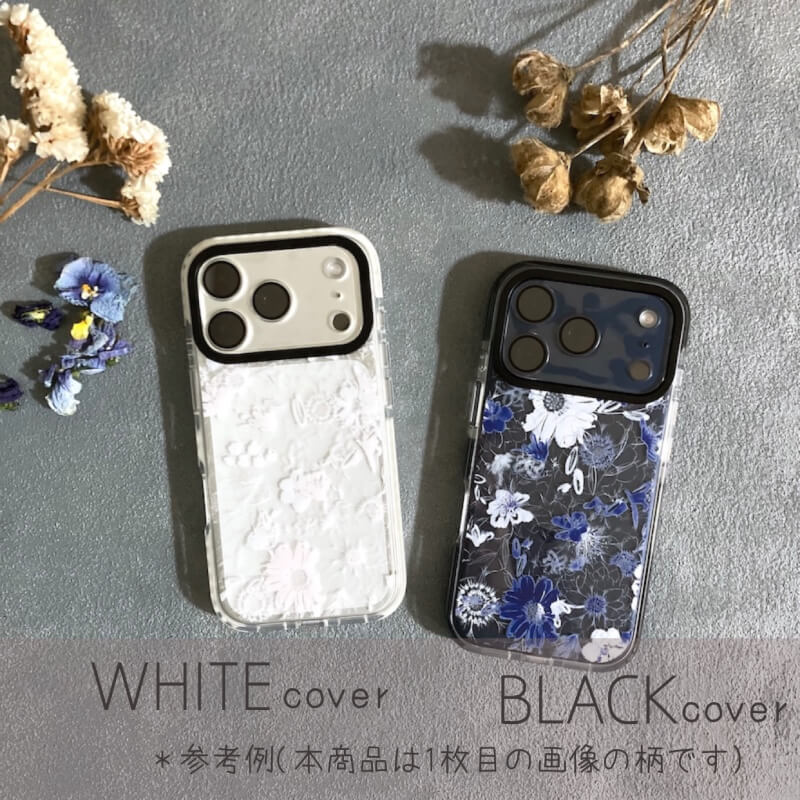 iPhoneケース 抽象柄スマホケース シティ ブルー｜現代的でスタイリッシュなデザイン 耐衝撃 Abstract City Blue | Kohii クッションカバー